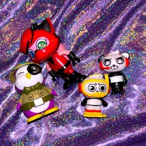 Ryan’s World Figures